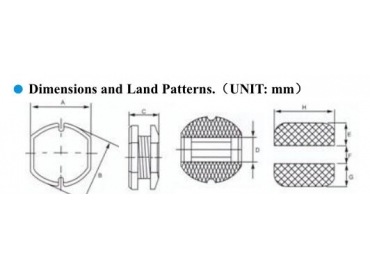 貼片電感封裝尺寸有哪些你知道嗎？