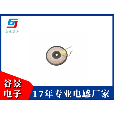 利茲線環(huán)形電感定制